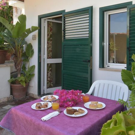 Hotel L'Approdo Casamicciola Terme Kültér fotó