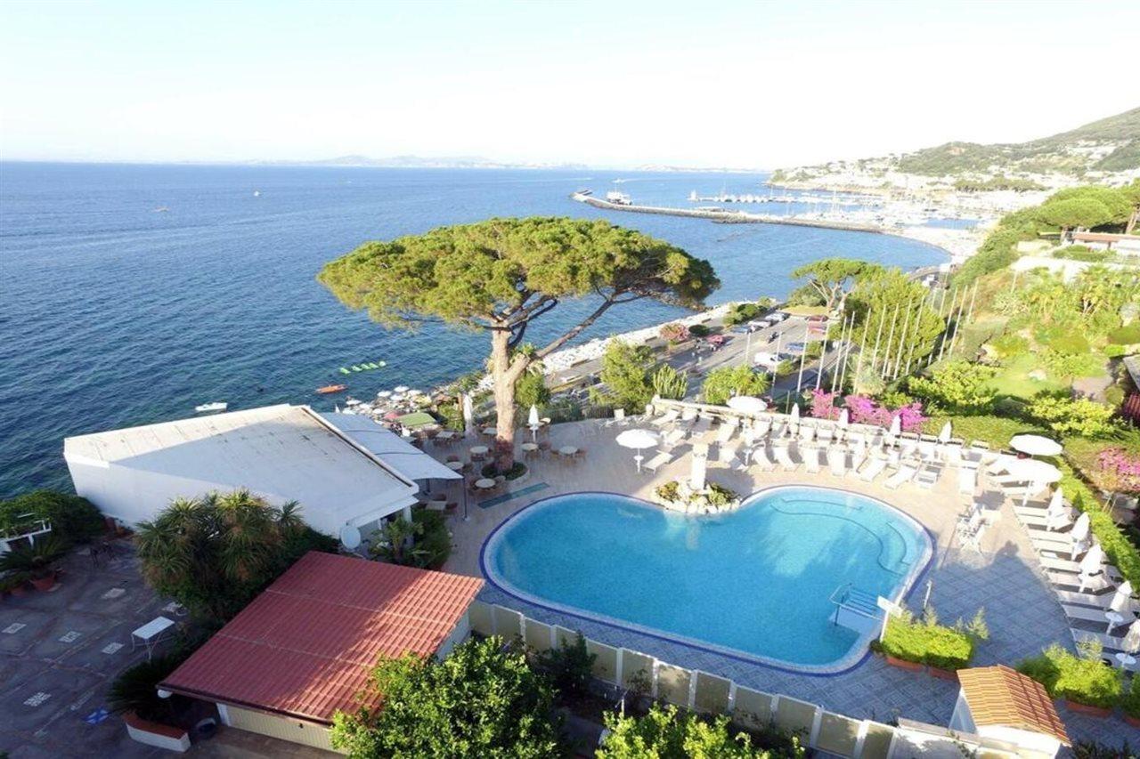 Hotel L'Approdo Casamicciola Terme Kültér fotó
