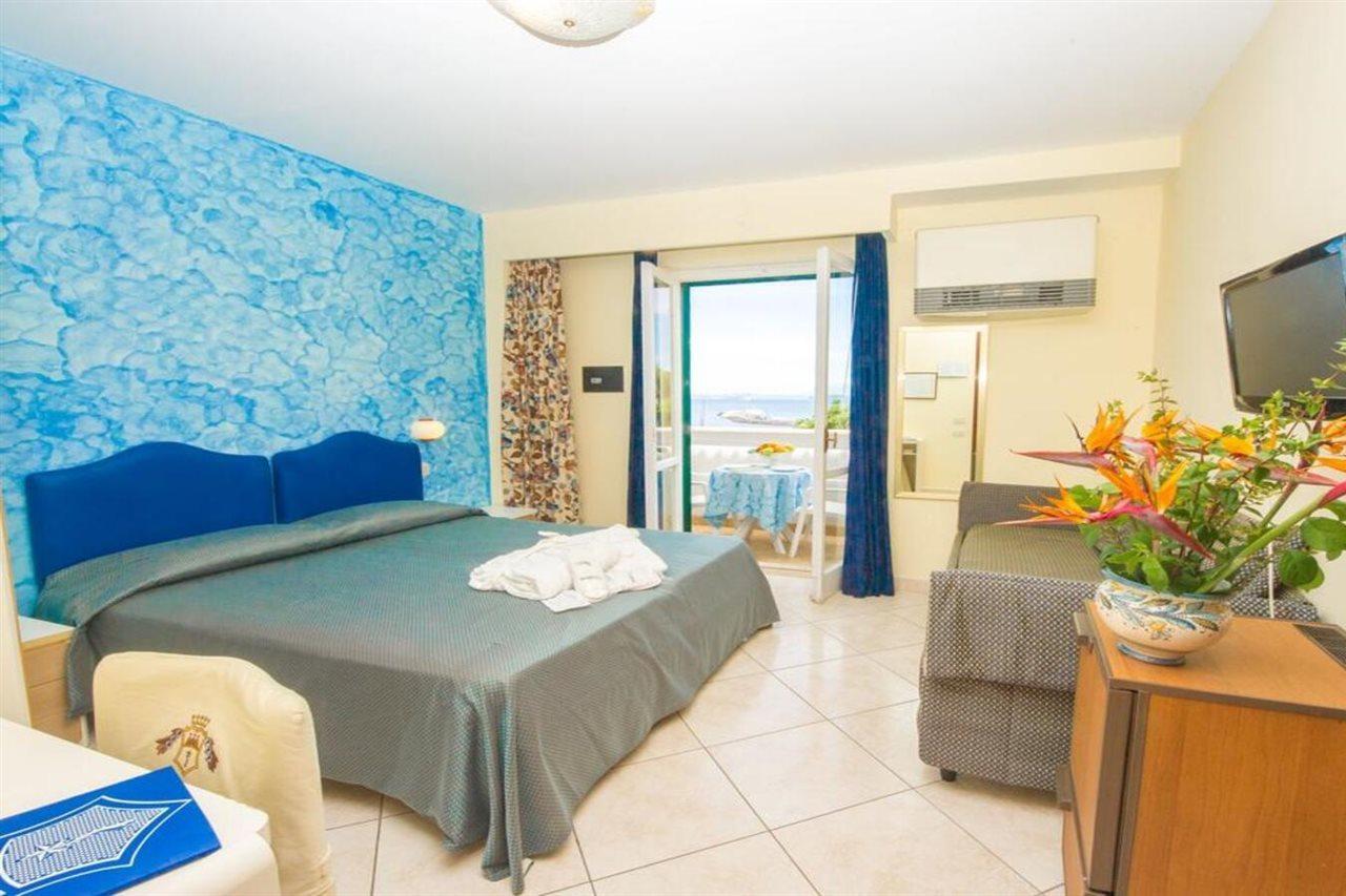 Hotel L'Approdo Casamicciola Terme Kültér fotó