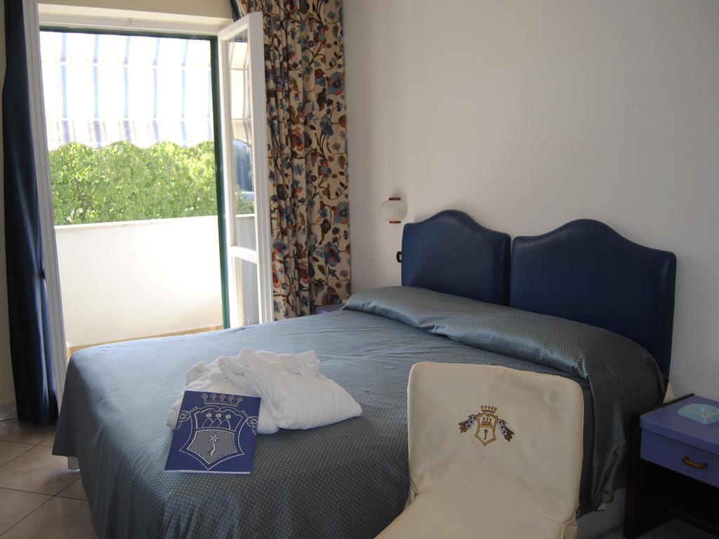 Hotel L'Approdo Casamicciola Terme Kültér fotó