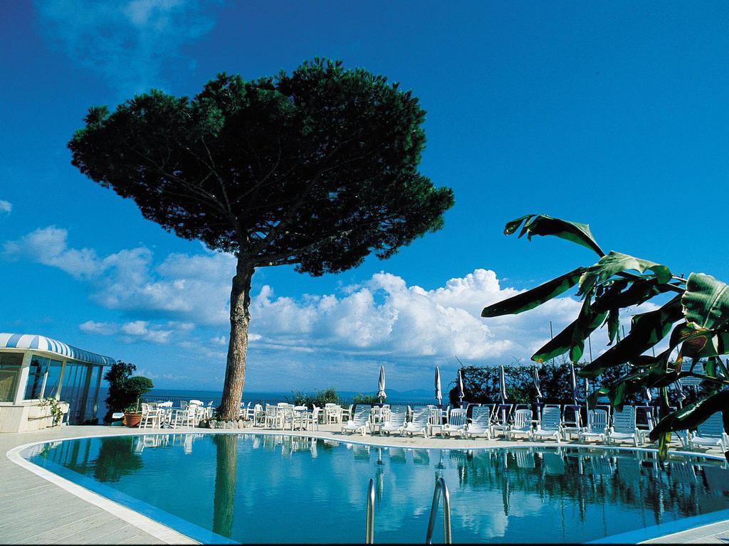 Hotel L'Approdo Casamicciola Terme Kültér fotó