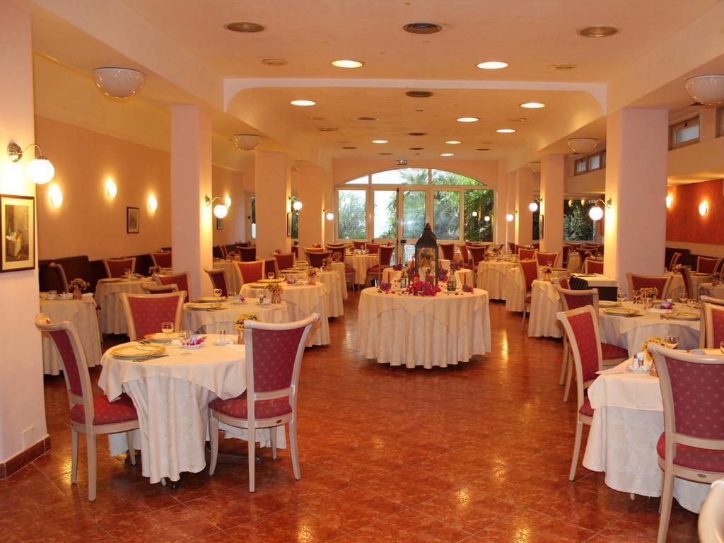 Hotel L'Approdo Casamicciola Terme Kültér fotó