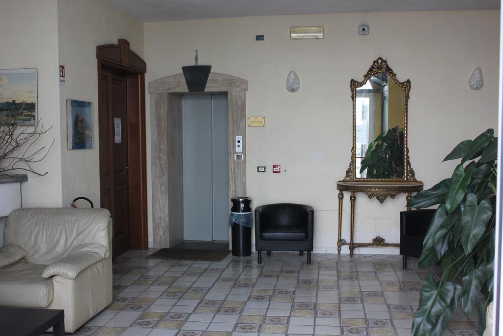 Hotel L'Approdo Casamicciola Terme Kültér fotó