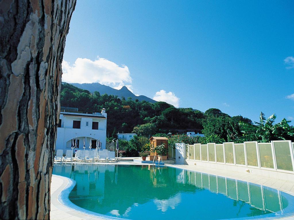 Hotel L'Approdo Casamicciola Terme Kültér fotó