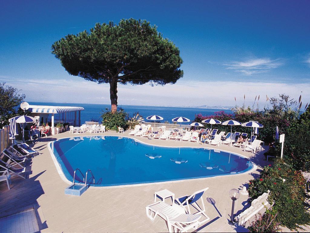 Hotel L'Approdo Casamicciola Terme Kültér fotó