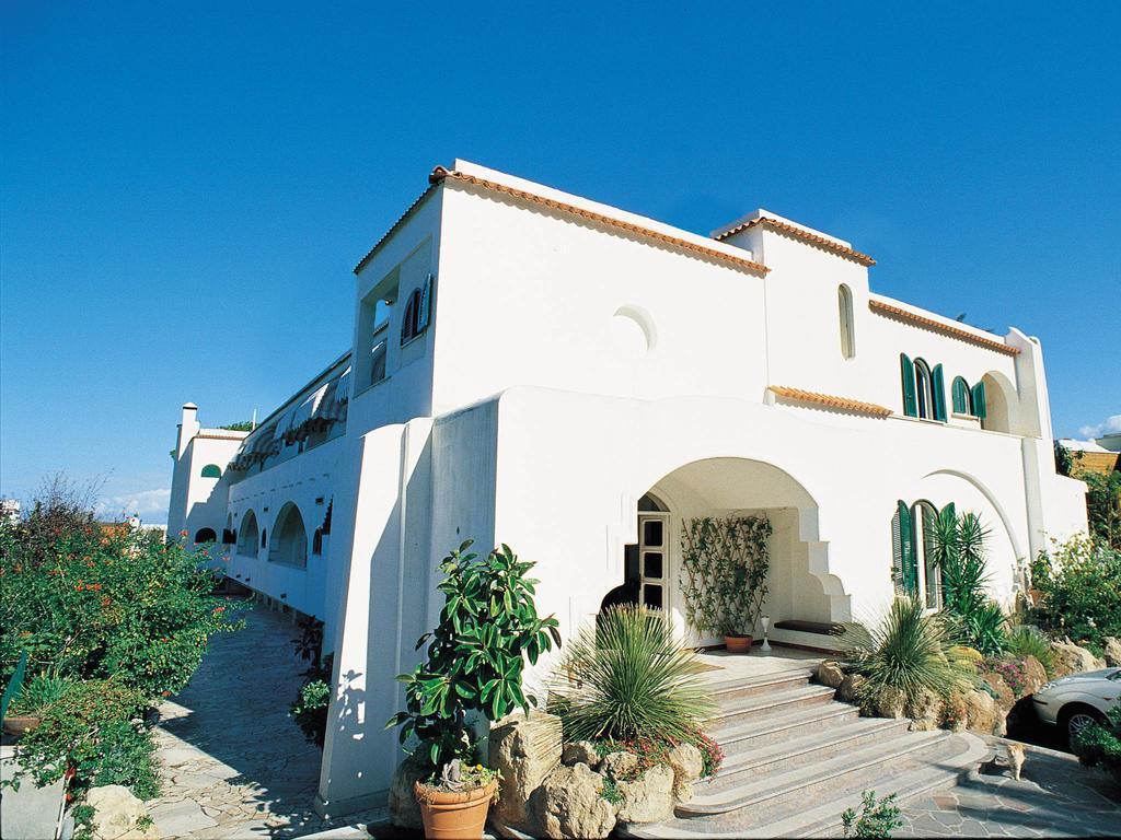 Hotel L'Approdo Casamicciola Terme Kültér fotó