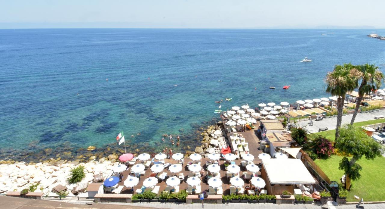 Hotel L'Approdo Casamicciola Terme Kültér fotó
