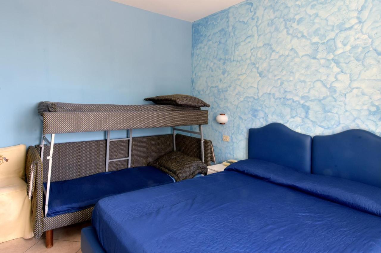 Hotel L'Approdo Casamicciola Terme Kültér fotó