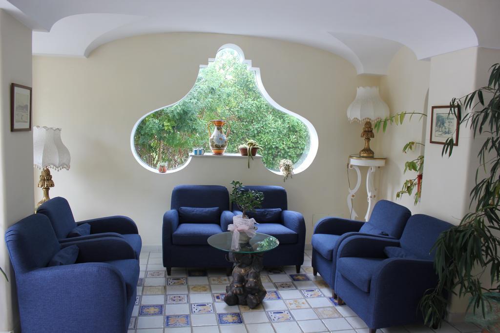 Hotel L'Approdo Casamicciola Terme Kültér fotó