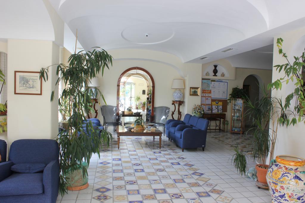 Hotel L'Approdo Casamicciola Terme Kültér fotó